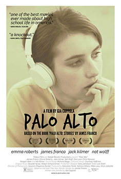 Plakatmotiv (US): Palo Alto Plakatmotiv (US): Palo Alto