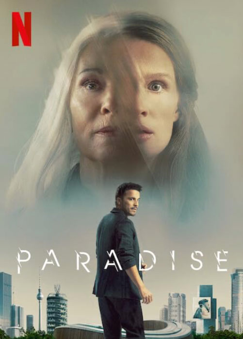 Plakatmotiv: Paradise (2023) Plakatmotiv: Paradise (2023)