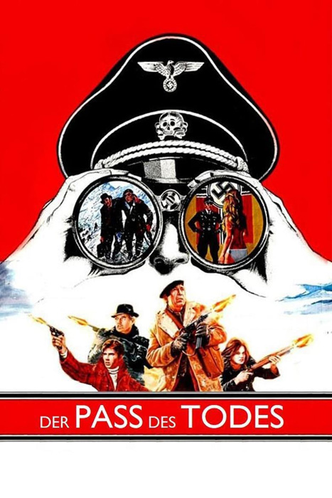 Plakatmotiv: Der Pass des Todes (1979)