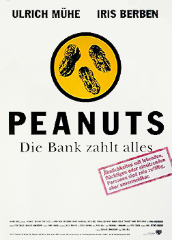 Kinoplakat: Peanuts – Die Bank zahlt alles Kinoplakat: Peanuts – Die Bank zahlt alles