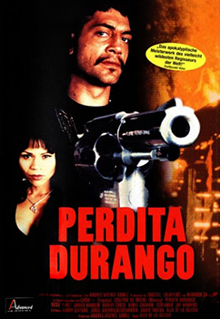 Plakatmotiv: Perdita Durango (1997)