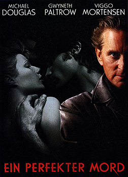 Plakatmotiv: Ein perfekter Mord (1998)
