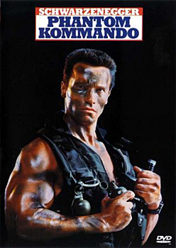 Plakatmotiv: Das Phantom Kommando (1985)
