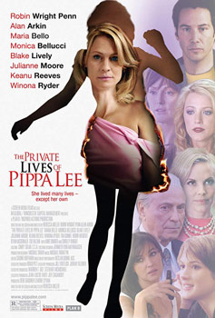 Plakatmotiv (US): The private Lives of Pippa Lee (2009)