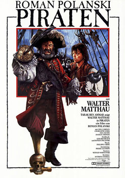 Plakatmotiv: Piraten (1986)