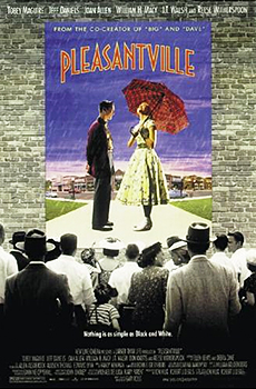 Kinoplakat: Pleasantville