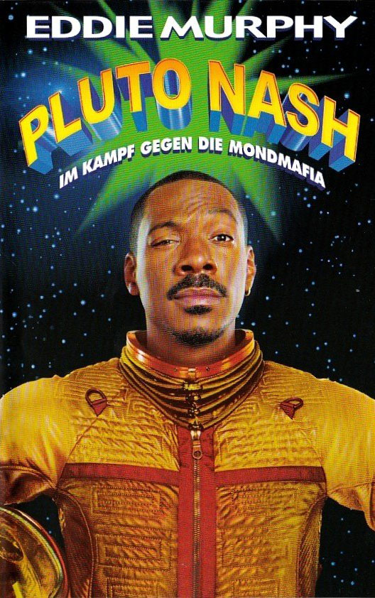 Plakatmotiv: Pluto Nash &ndash; Im Kampf gegen die Mondmafia (2002)