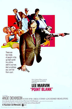Plakatmotiv (US): Point Blank (1967)