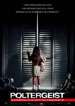 Kinoplakat: Poltergeist (2015) Kinoplakat: Poltergeist (2015)
