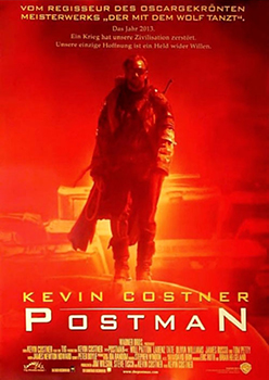 Plakatmotiv: Postman (1997)