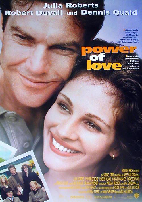 Plakatmotiv: Power of Love (1998)