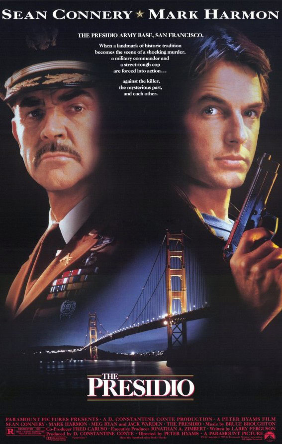 Plakatmotiv (US): The Presidio (1988)