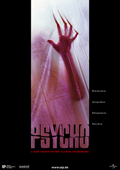 Kinoplakat: Psycho (1998) Kinoplakat: Psycho (1998)