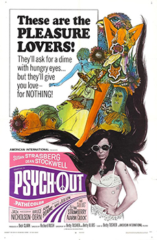 Plakatmotiv: Psych-Out