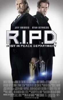 Plakatmotiv (US): R.I.P.D &ndash; Rest in Peace Departement (2013)