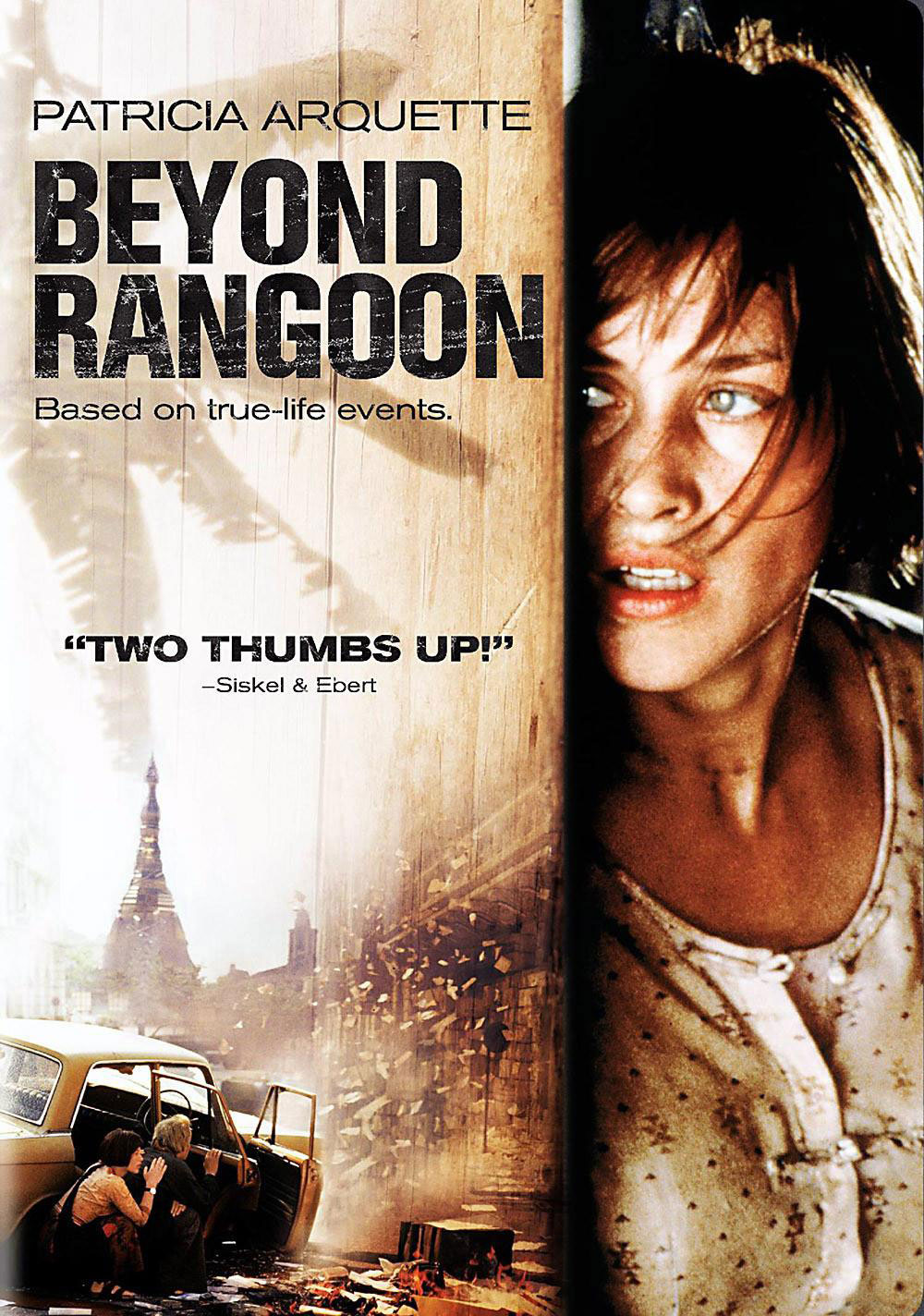 Plakatmotiv (US): Beyond Rangoon (1995)