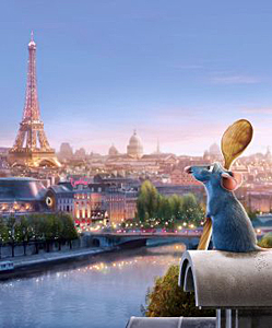 Szenenbild: Ratatouille Szenenbild: Ratatouille