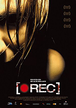 Kinoplakat: [Rec]