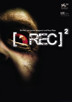 Kinoplakat: [Rec] 2