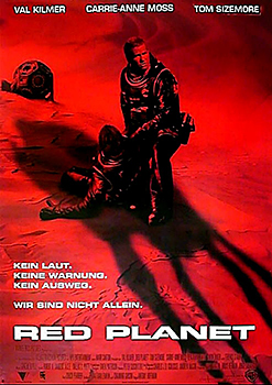 Kinoplakat: Red Planet