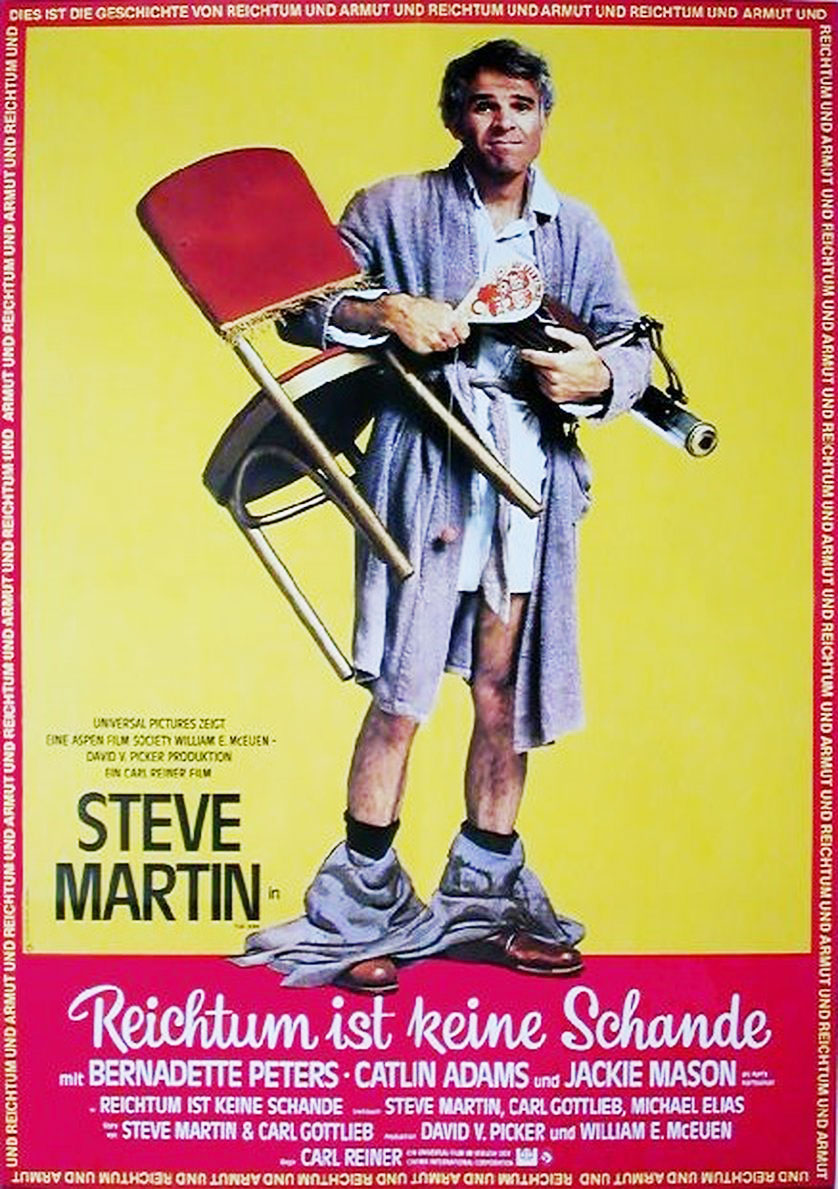 Plakatmotiv: Reichtum ist keine Chance (1979)
