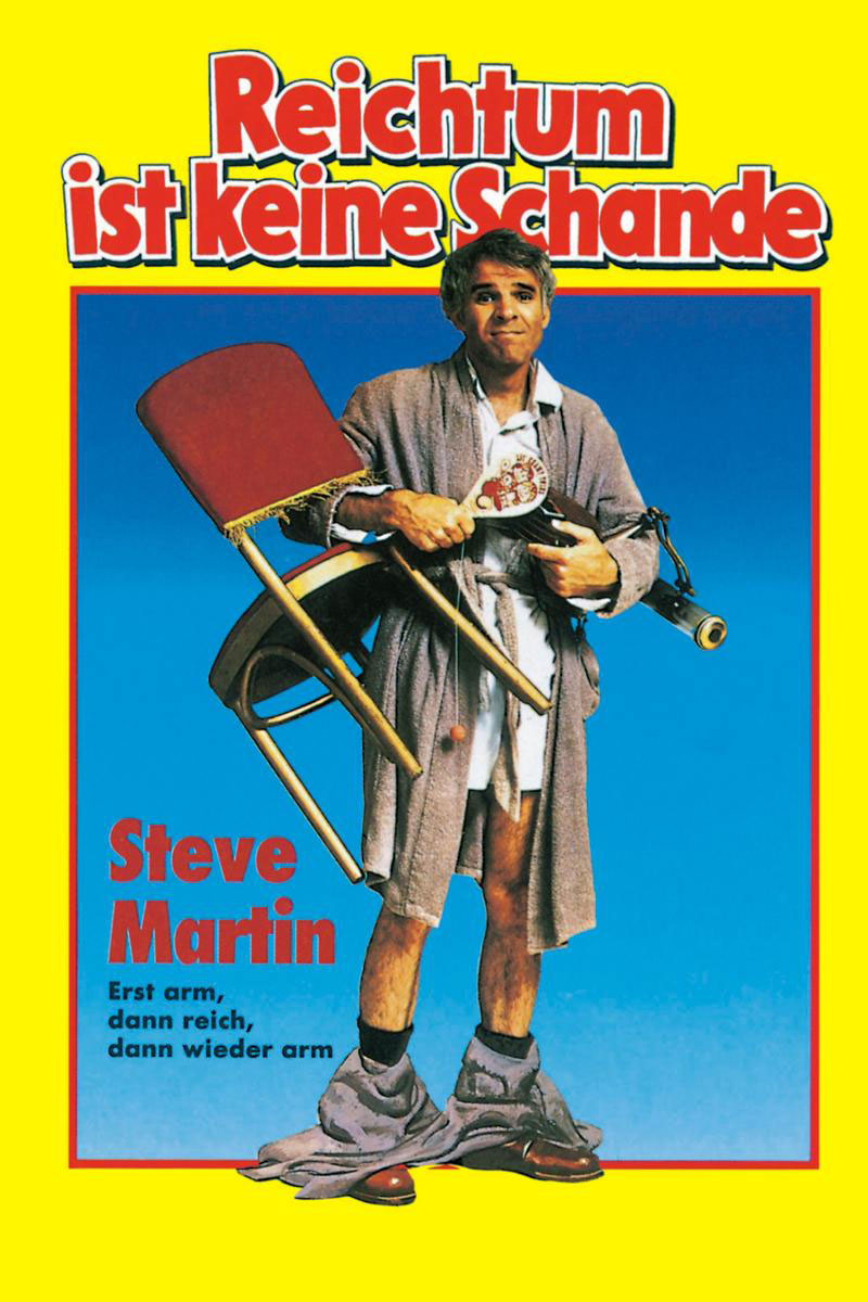 Plakatmotiv: Reichtum ist keine Schande (1979)