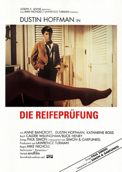 Plakatmotiv: Die Reifepr&uuml;fung (1967)