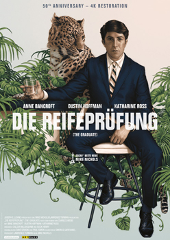 Plakatmotiv zum 50. Jubil&auml;um: Die Reifepr&uuml;fung (1967)