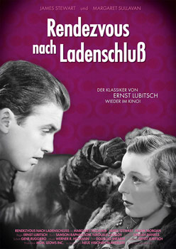 Plakatmotiv: Rendezvous nach Ladenschluss (1940)
