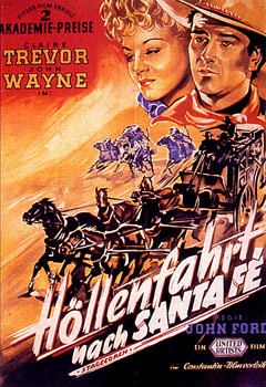 Plakatmotiv: Ringo aka Höllenfahrt nach Santa Fé (1939) Plakatmotiv: Ringo aka Höllenfahrt nach Santa Fé (1939)