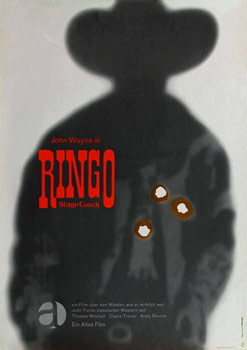 Plakatmotiv: Ringo (1939)