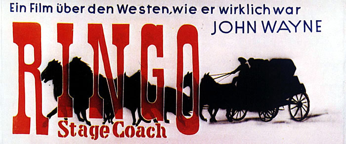 Plakatmotiv: Ringo (1939) Plakatmotiv: Ringo (1939)