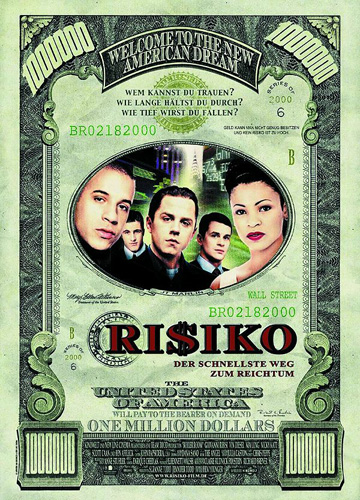 Plakatmotiv: Ri$iko &ndash; Der schnellste Weg zum Reichtum (2000)