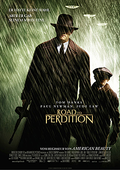 Plakatmotiv: Road to Perdition (2002)