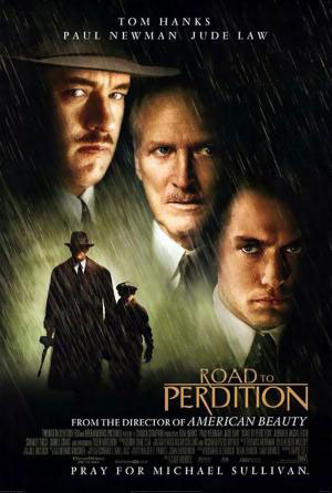 Plakatmotiv: Road to Perdition (2002)