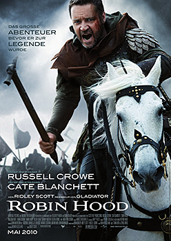 Plakatmotiv: Robin Hood (2010)