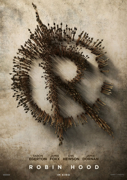 Plakatmotiv: Robin Hood (2018)