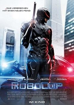 Plakatmotiv: RoboCop (2014) Plakatmotiv: RoboCop (2014)