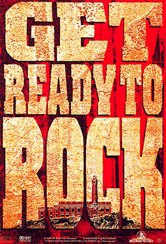 Teaserplakat: The Rock - Fels der Entscheidung (1996)