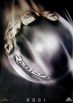Kinoplakat: Rollerball