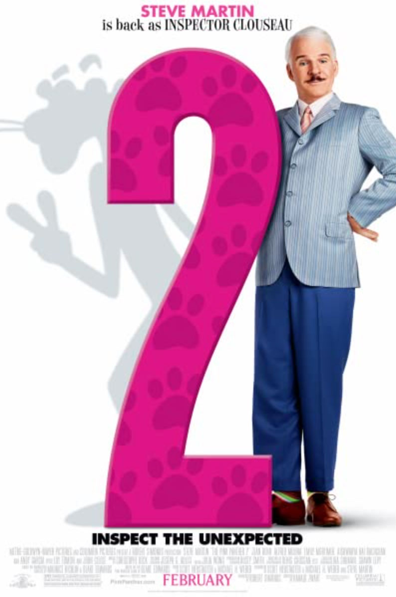 Plakatmotiv (US): The Pink Panther 2 (2009)