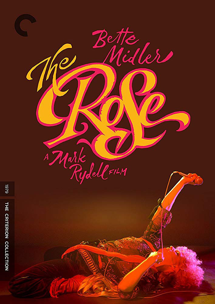 Plakatmotiv (Wiederauff&uuml;hrung): The Rose (1979)