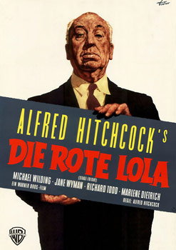 Plakatmotiv: Die rote Lola