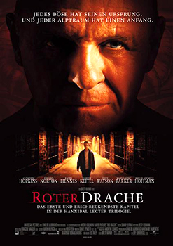 Plakatmotiv: Roter Drache (2002) Plakatmotiv: Roter Drache (2002)