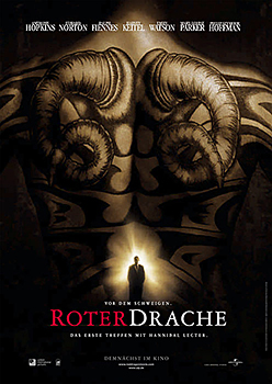 Plakatmotiv: Roter Drache (2002)
