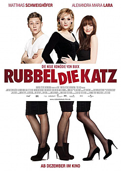 Kinoplakat: Rubbeldiekatz