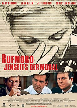 Plakatmotiv: Rufmord &ndash; Jenseits der Moral (2000)