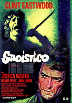 Plakatmotiv: Sadistico (1971) Plakatmotiv: Sadistico (1971)