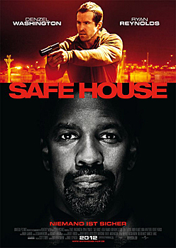 Plakatmotiv: Safe House (2012) Plakatmotiv: Safe House (2012)