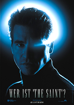 Plakatmotiv: The Saint (1997)
